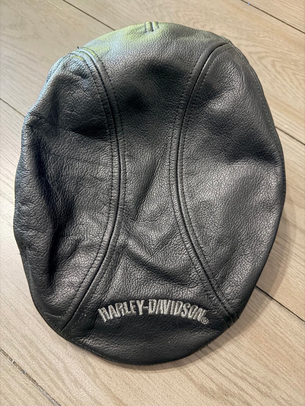 Harley Davidson Newsboy/ivy cap